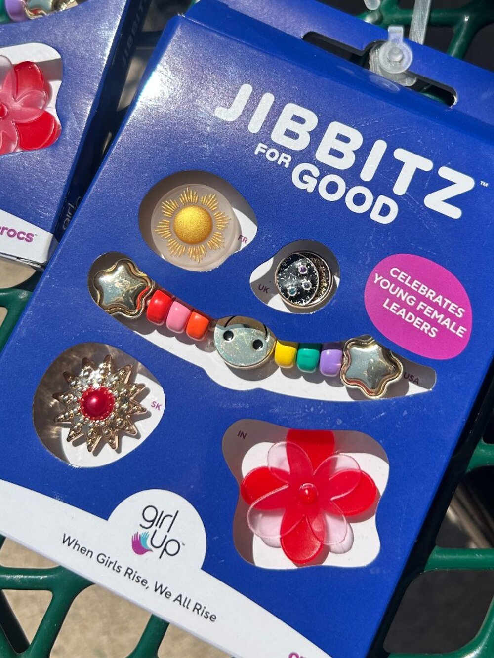 Jibbitz Pack 5 count (2 available)